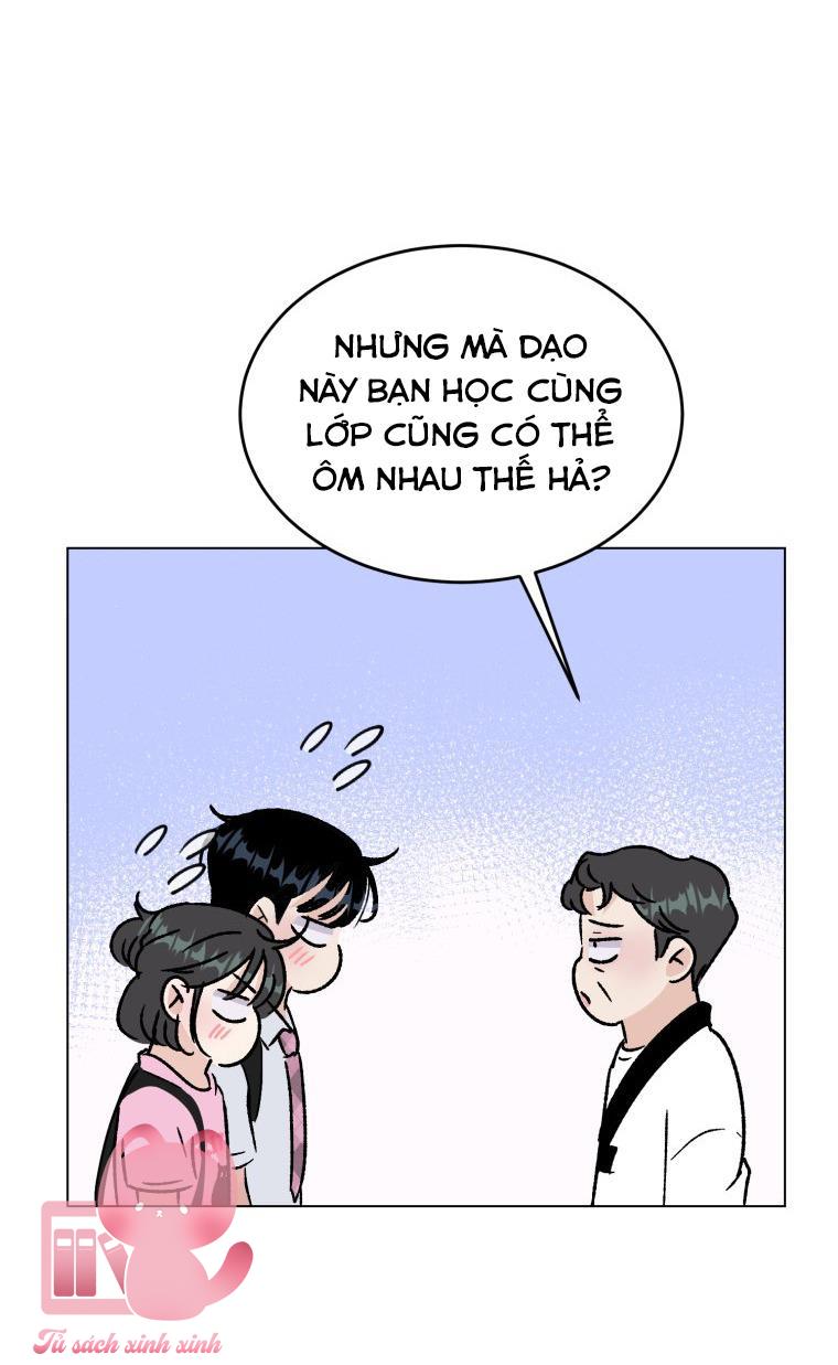 Bí Mật Highteen - Chap 45