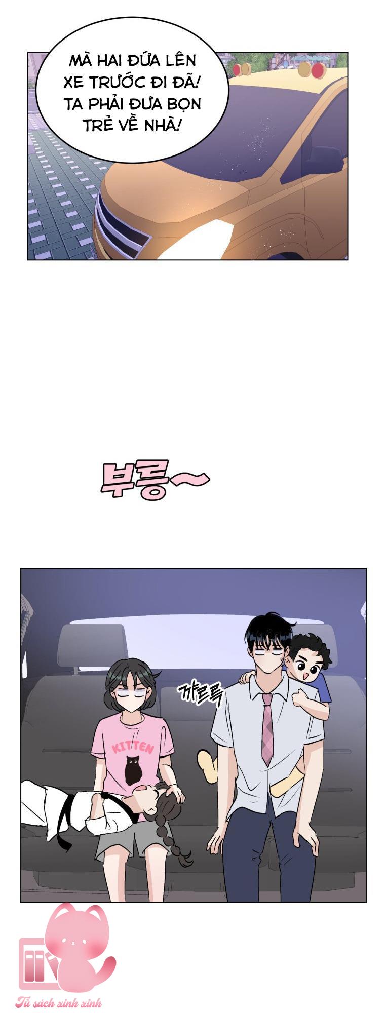 Bí Mật Highteen - Chap 45