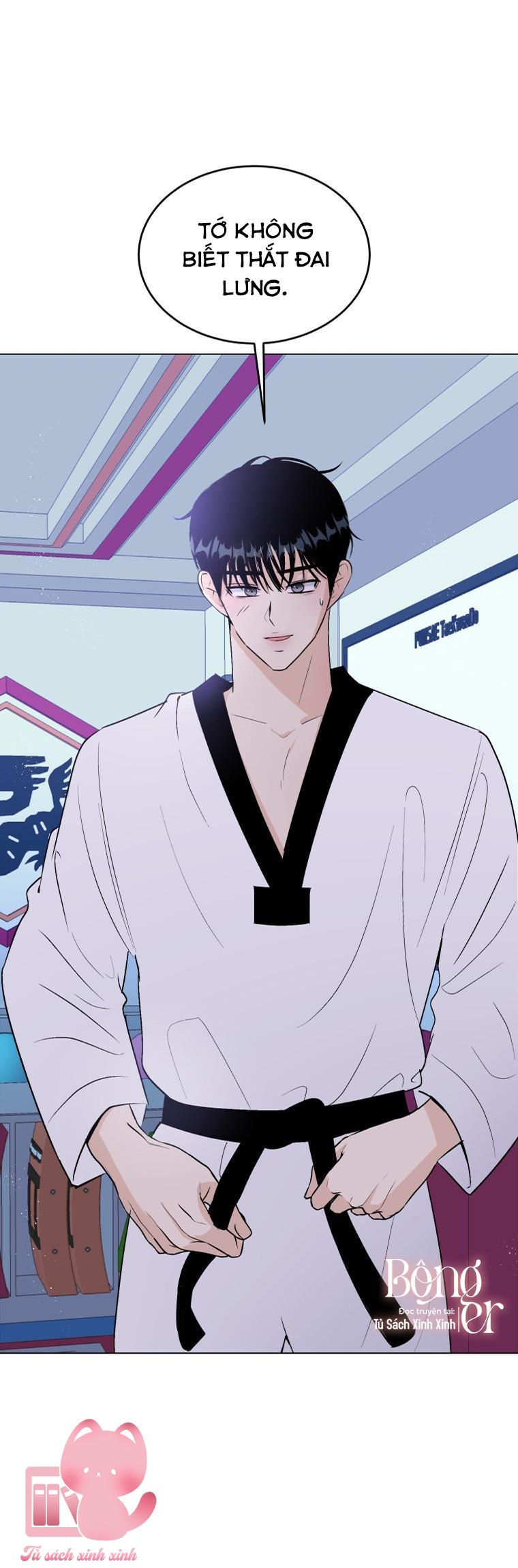 Bí Mật Highteen - Chap 46