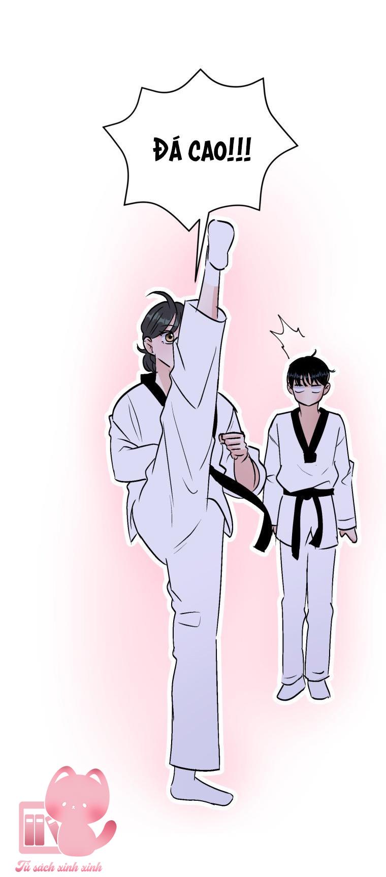 Bí Mật Highteen - Chap 46