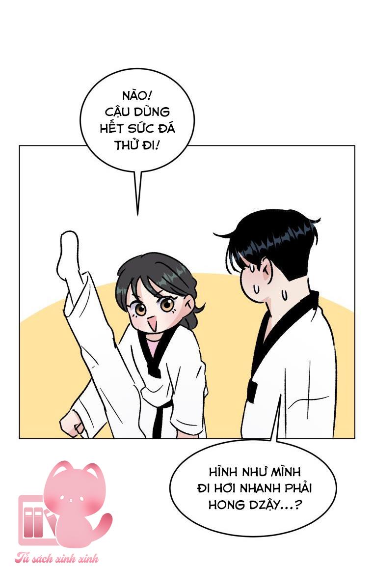 Bí Mật Highteen - Chap 46