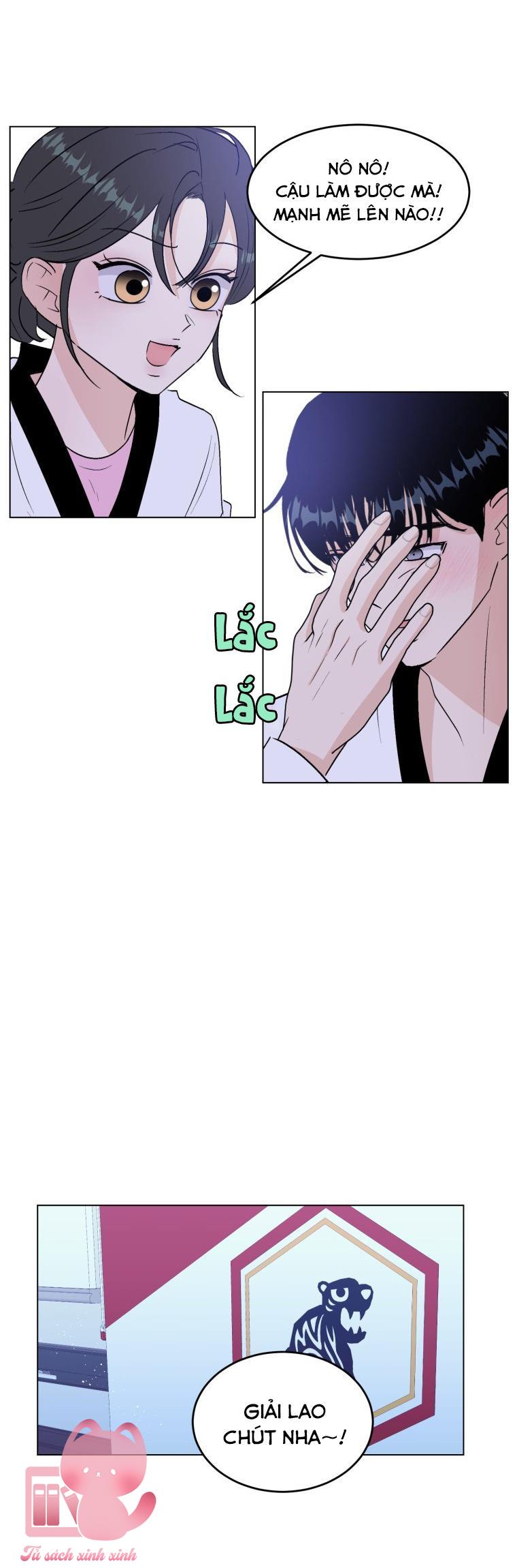 Bí Mật Highteen - Chap 46