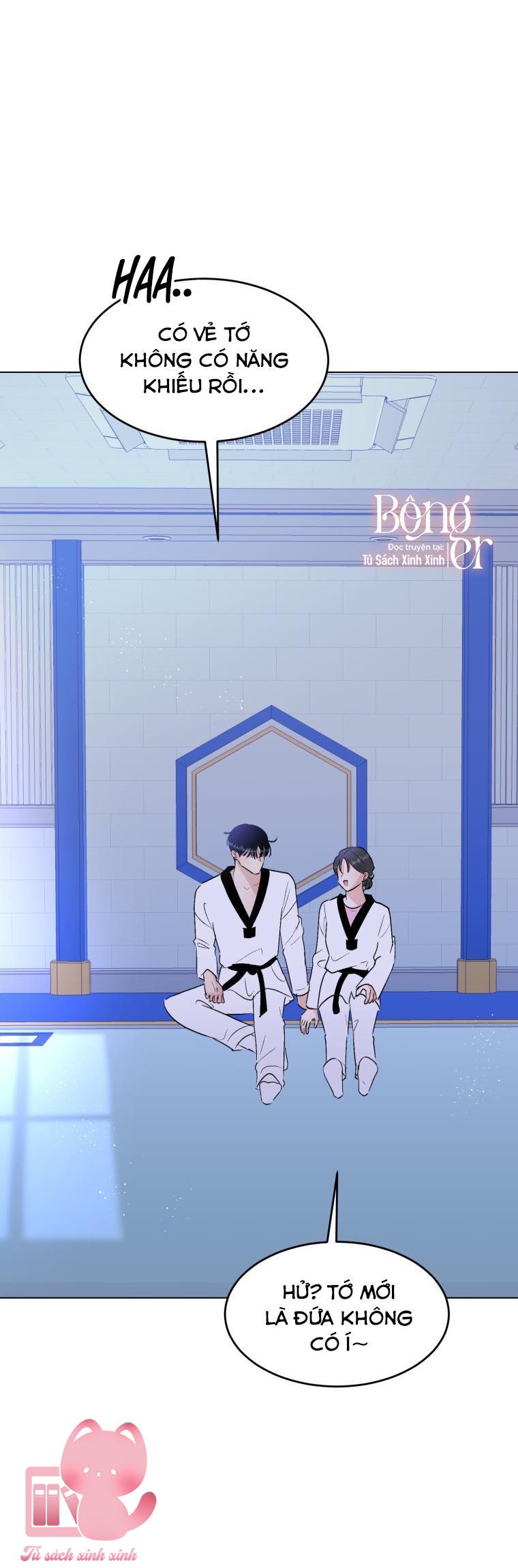 Bí Mật Highteen - Chap 46