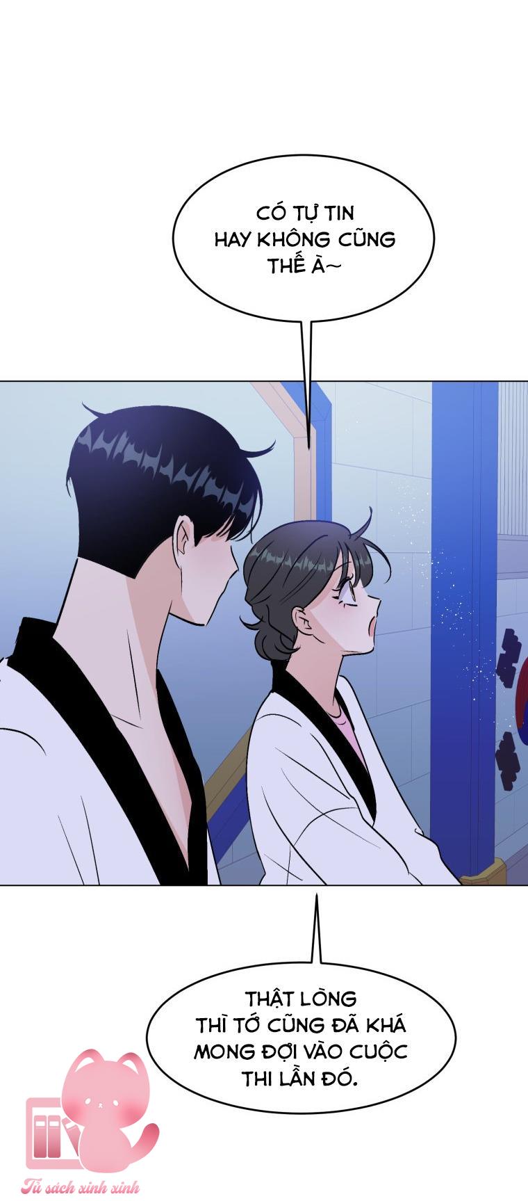 Bí Mật Highteen - Chap 46