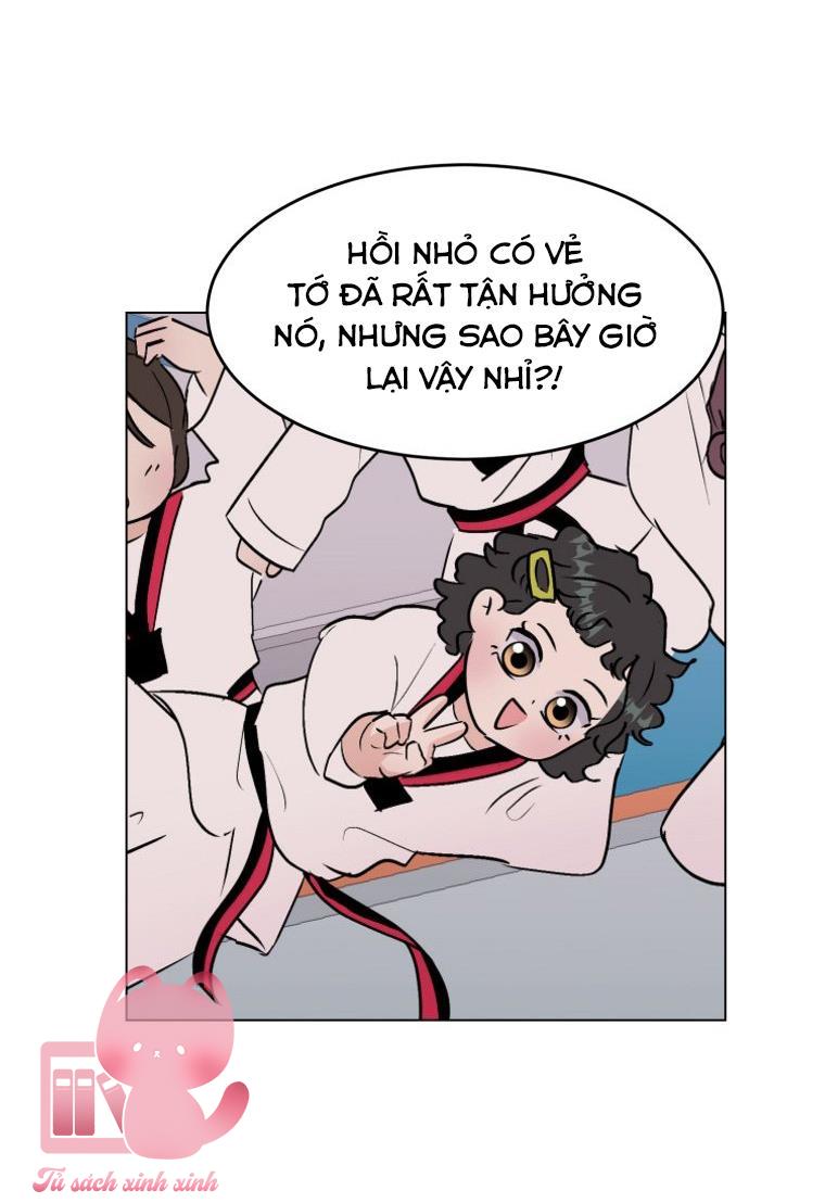 Bí Mật Highteen - Chap 46