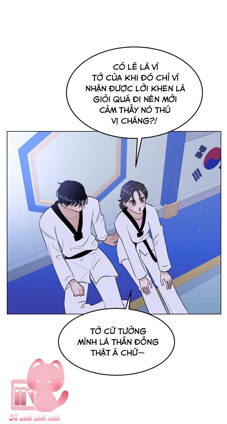 Bí Mật Highteen - Chap 46