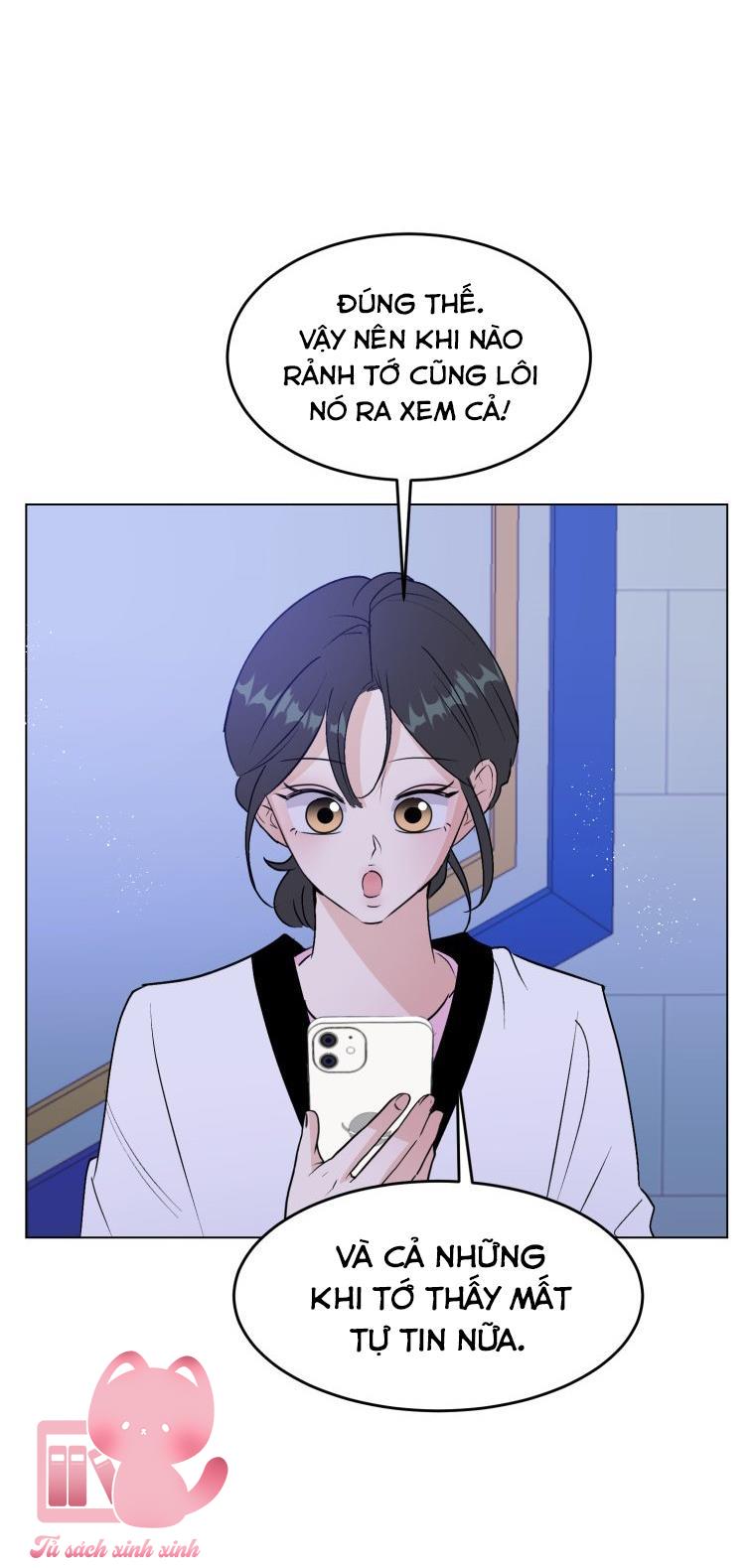 Bí Mật Highteen - Chap 46