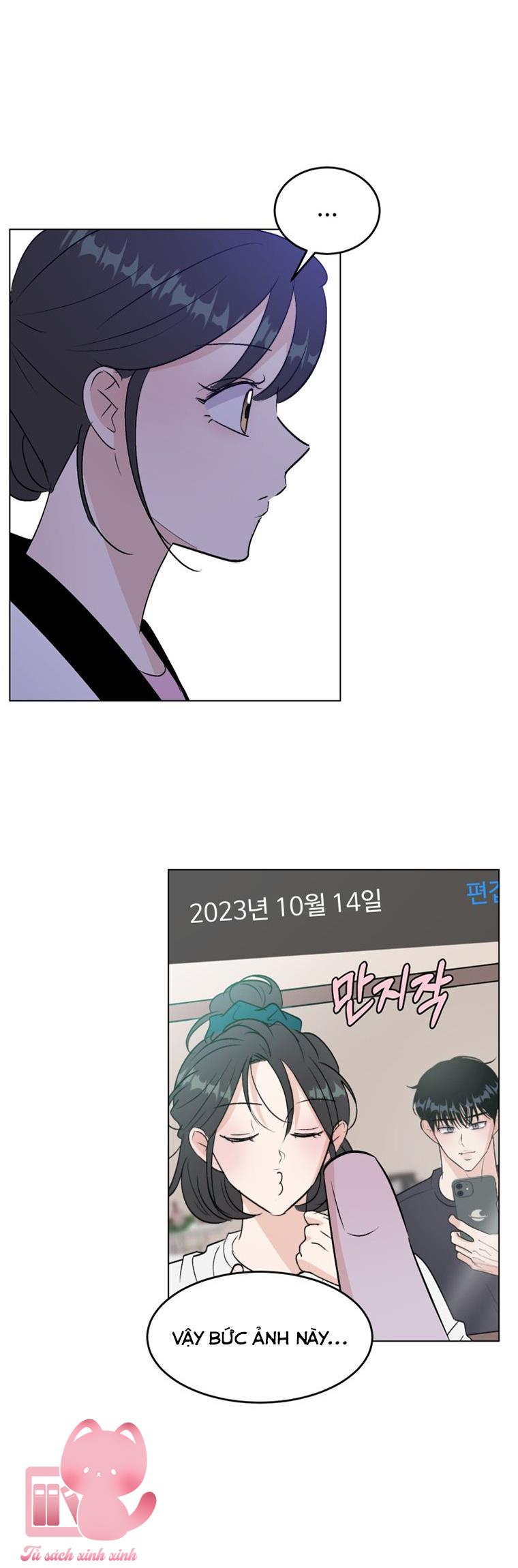 Bí Mật Highteen - Chap 46