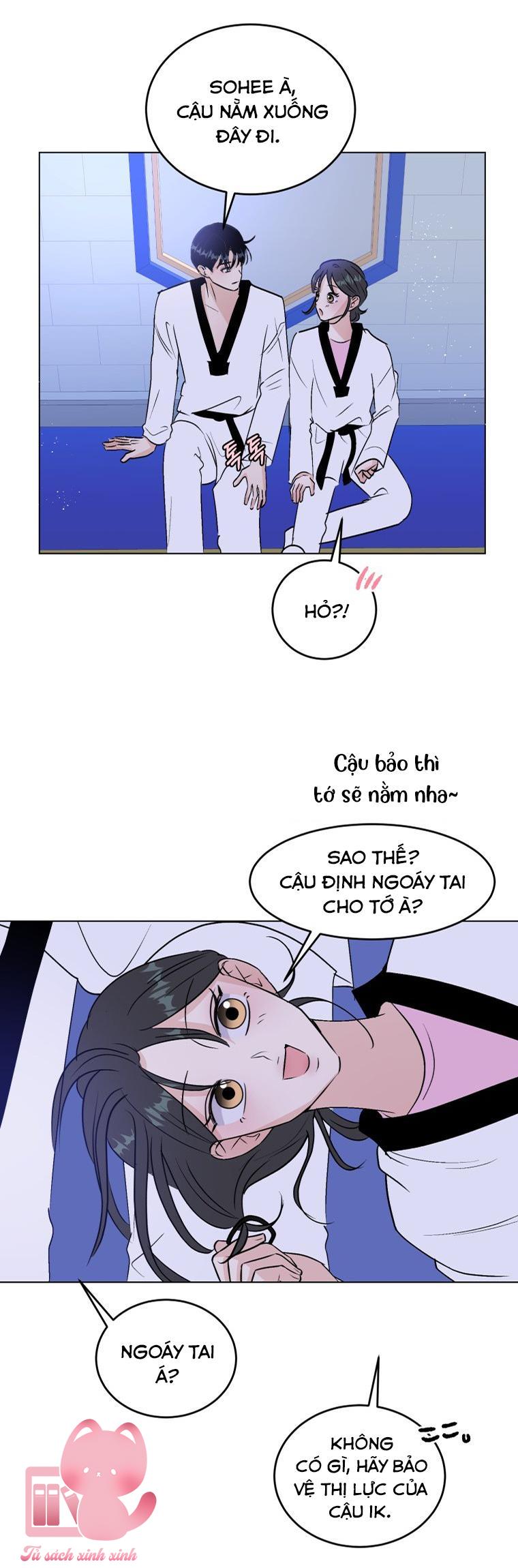 Bí Mật Highteen - Chap 46