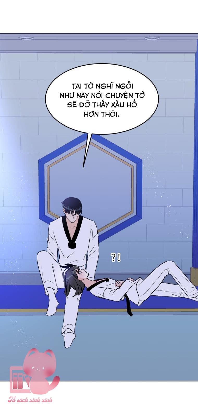 Bí Mật Highteen - Chap 46