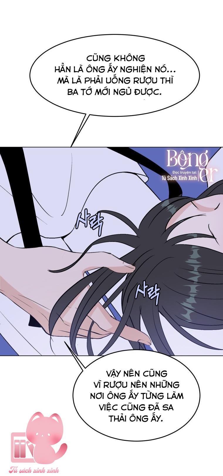 Bí Mật Highteen - Chap 46