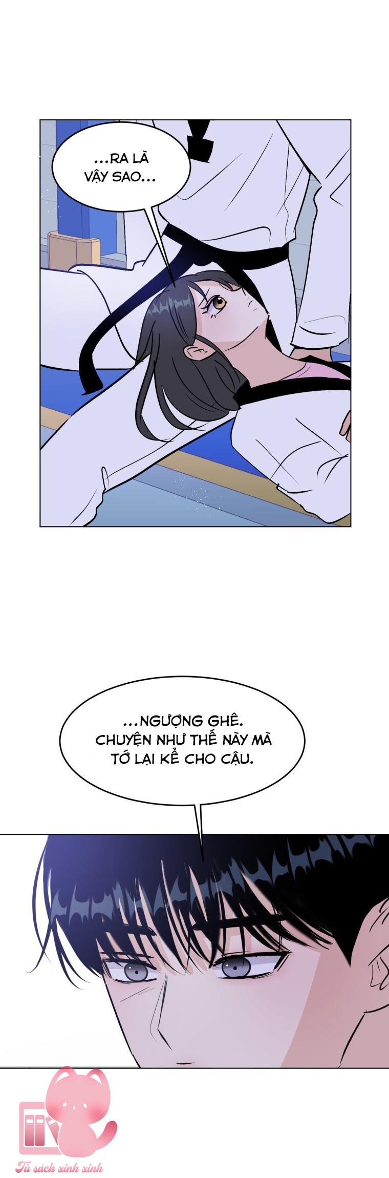 Bí Mật Highteen - Chap 46