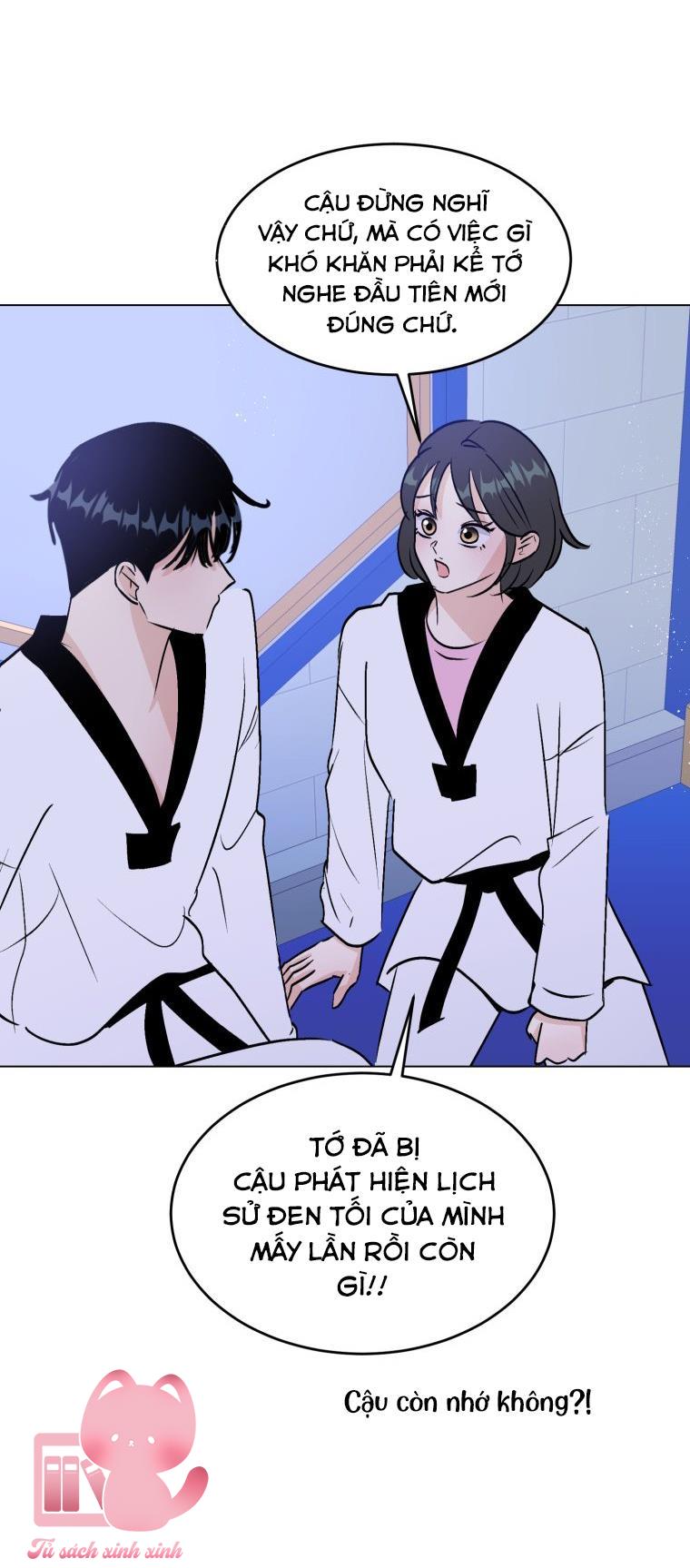 Bí Mật Highteen - Chap 46