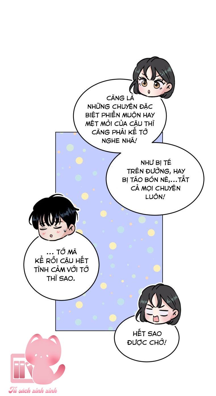 Bí Mật Highteen - Chap 46