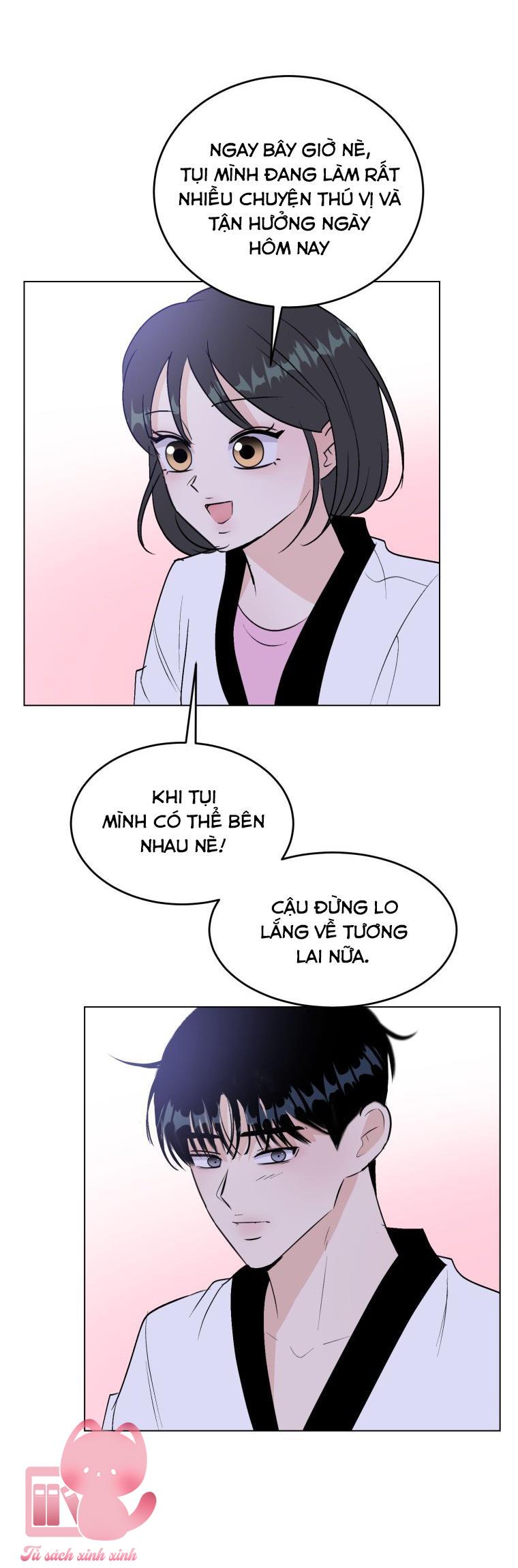 Bí Mật Highteen - Chap 46