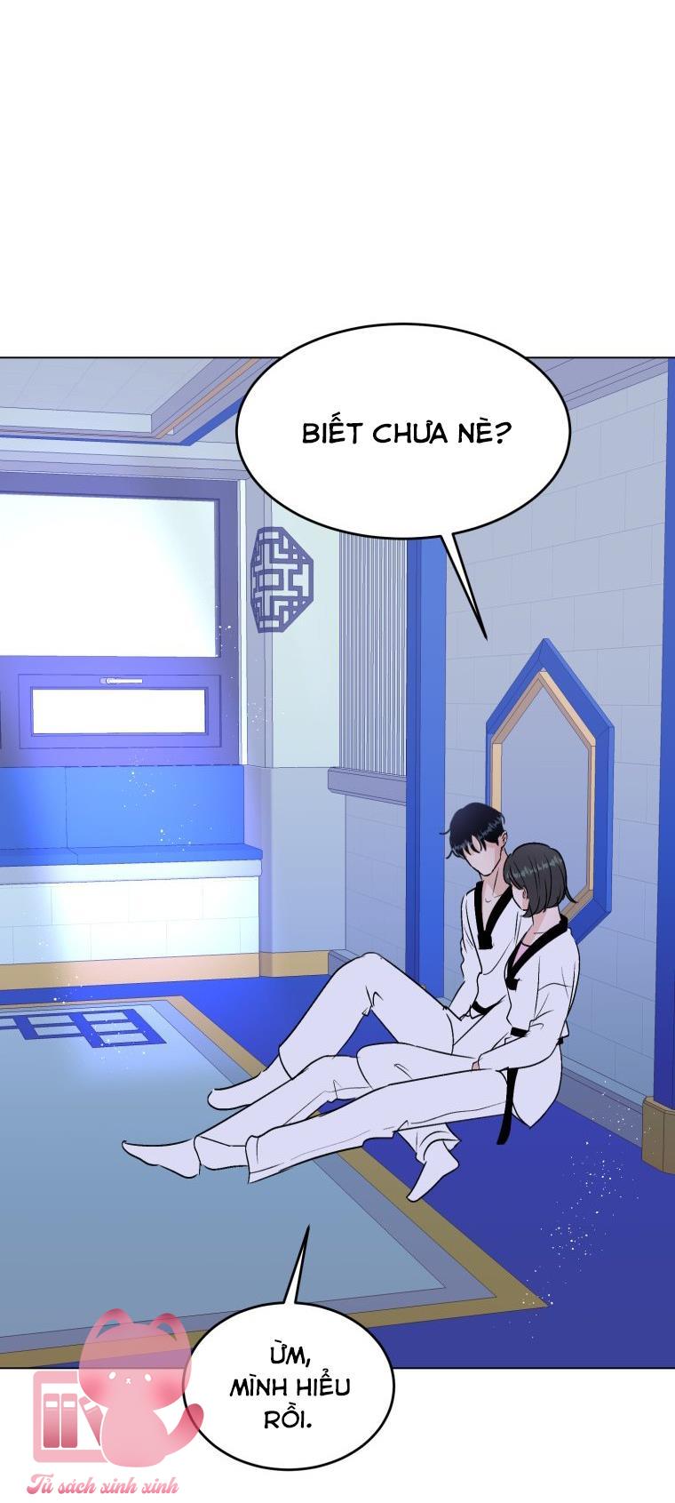 Bí Mật Highteen - Chap 46