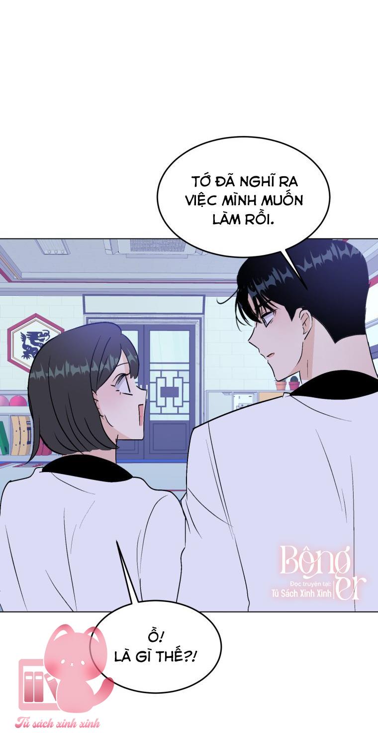 Bí Mật Highteen - Chap 46