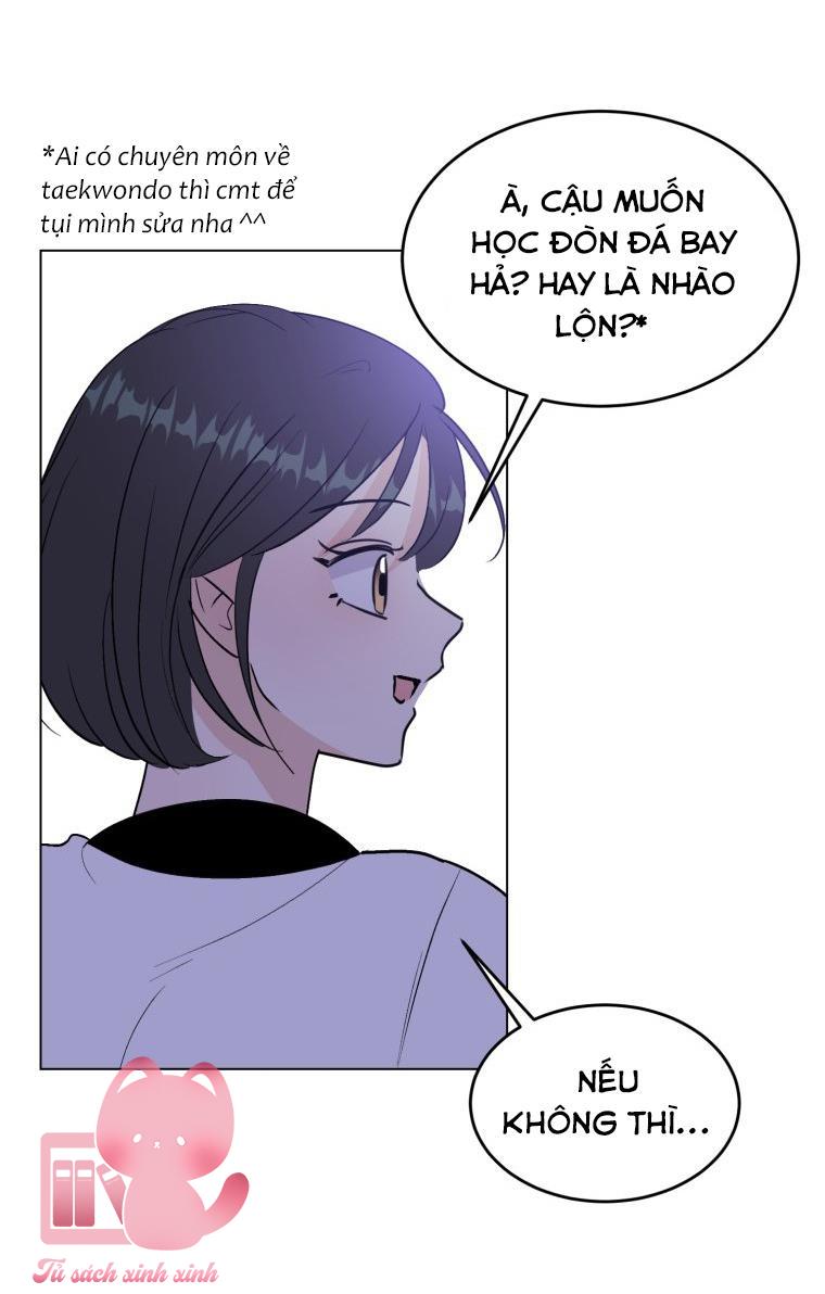 Bí Mật Highteen - Chap 46