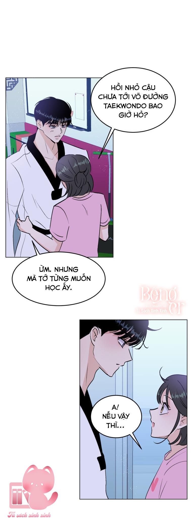 Bí Mật Highteen - Chap 46