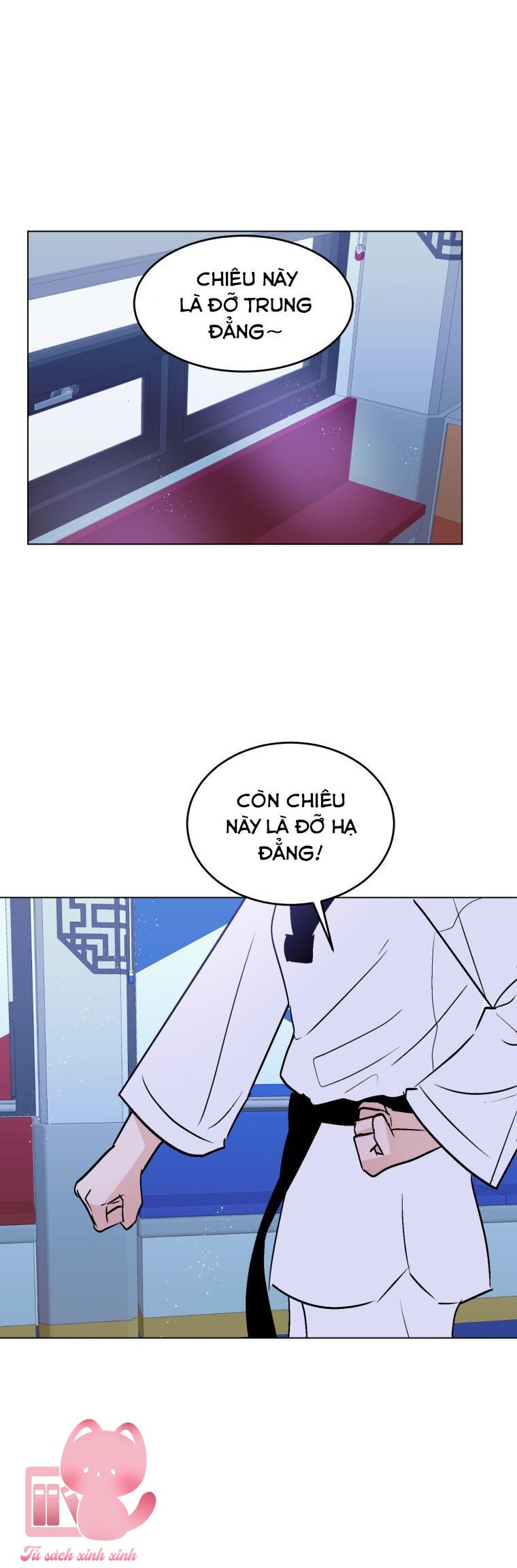 Bí Mật Highteen - Chap 46