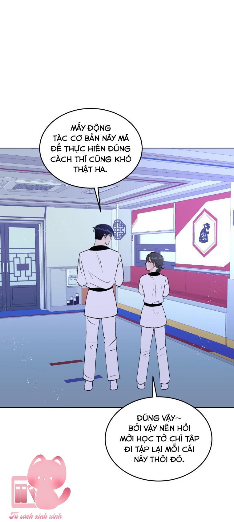 Bí Mật Highteen - Chap 46