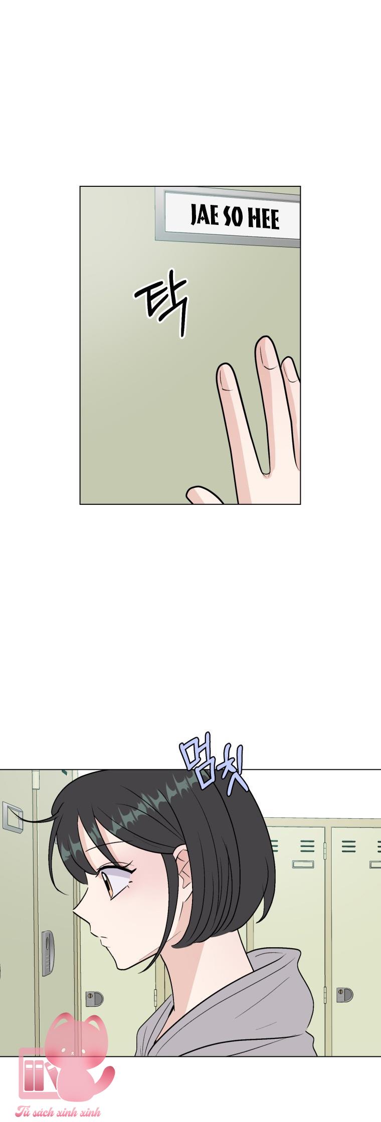 Bí Mật Highteen - Chap 47