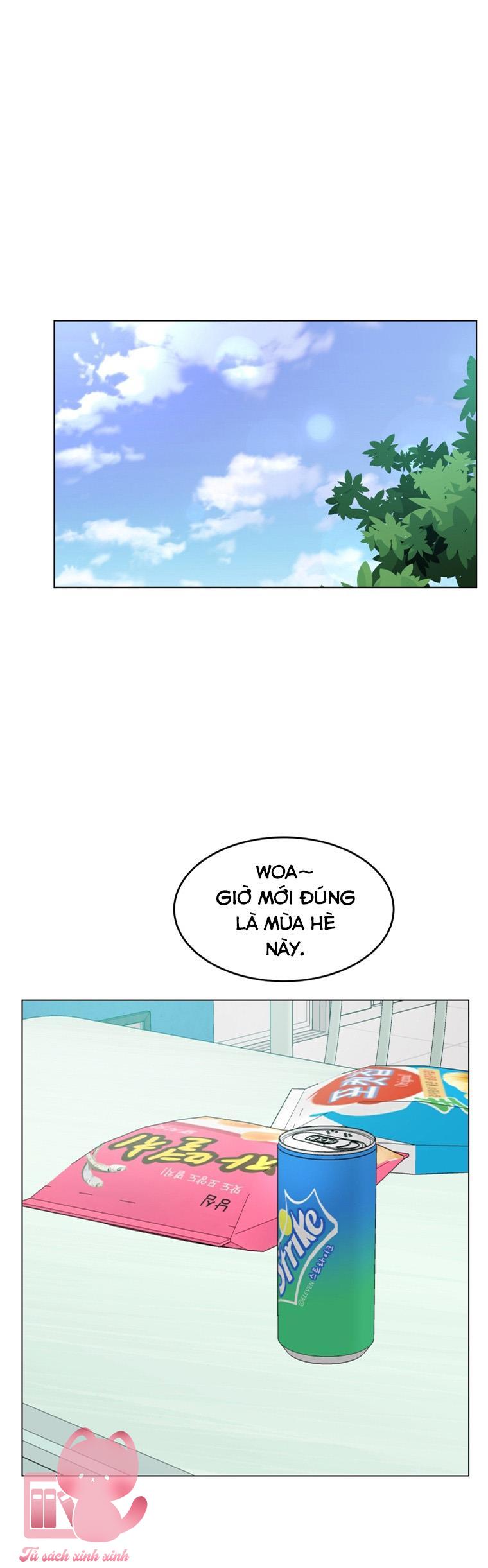 Bí Mật Highteen - Chap 47