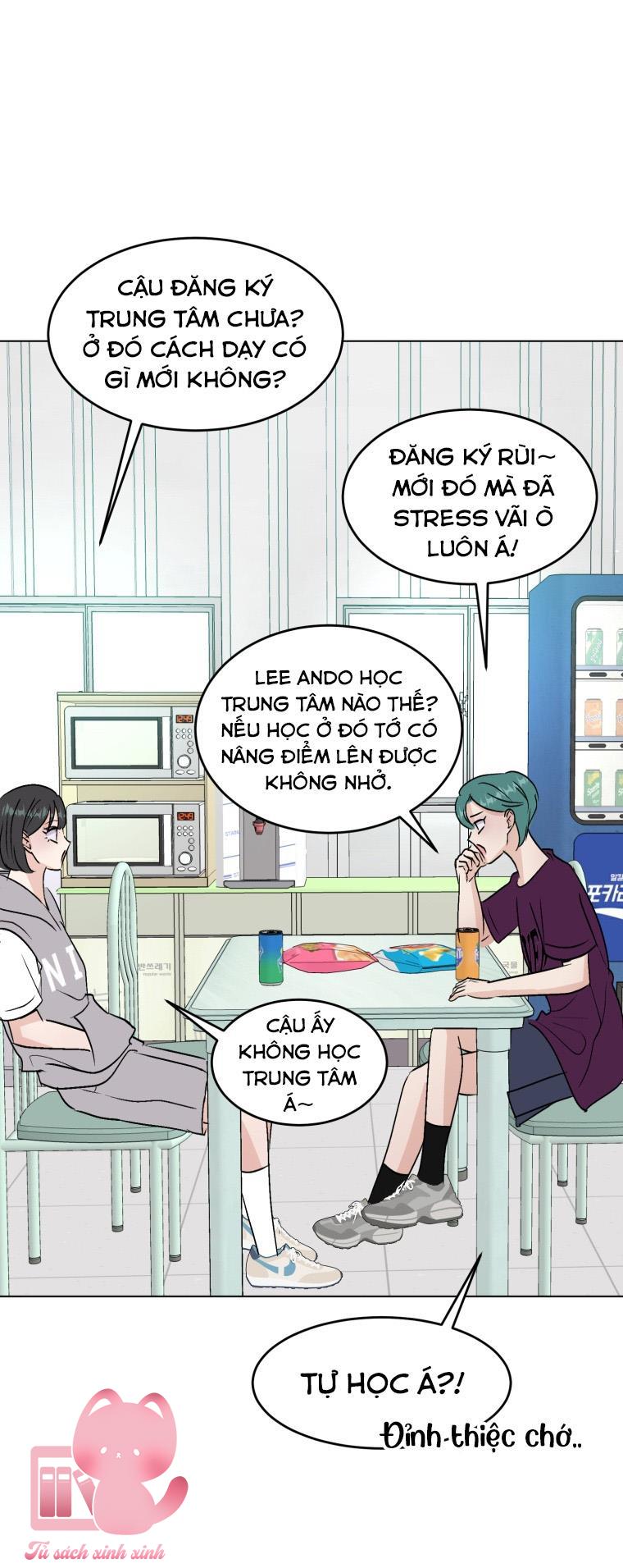 Bí Mật Highteen - Chap 47