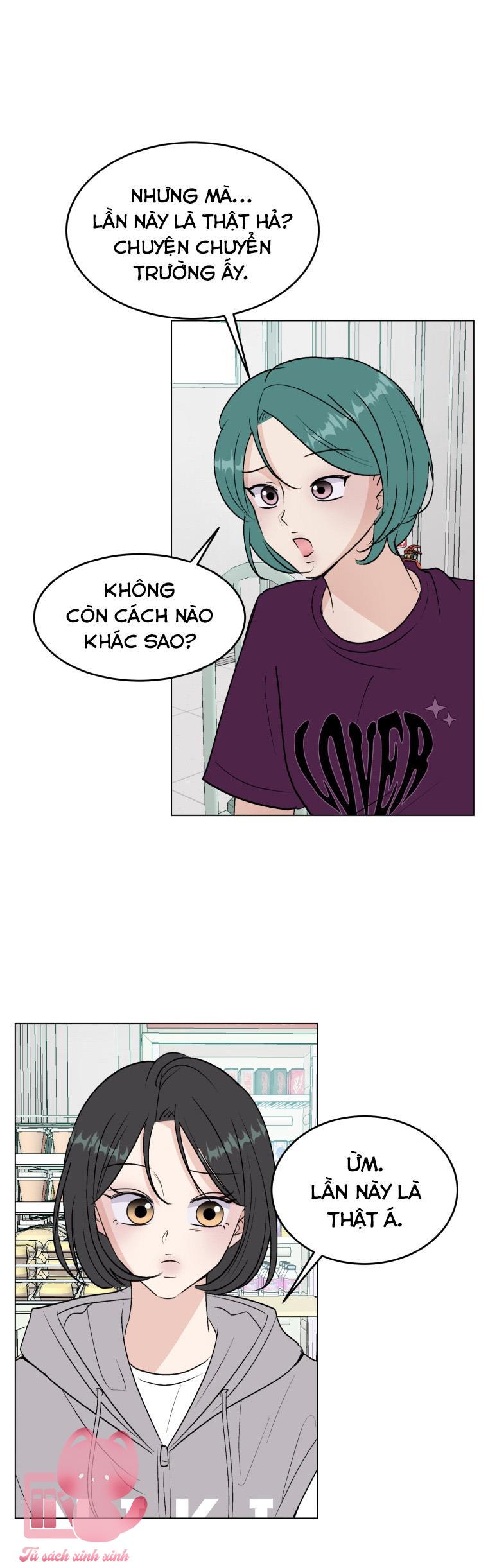 Bí Mật Highteen - Chap 47