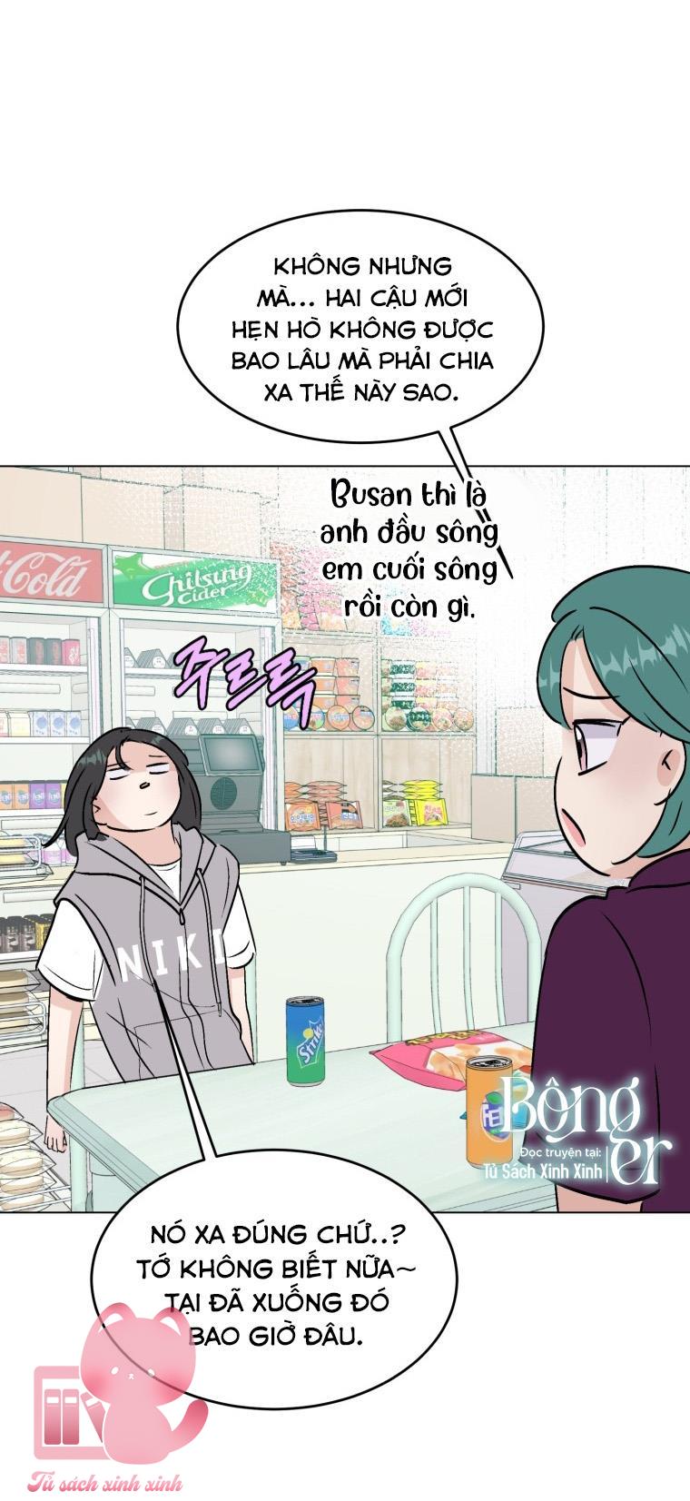 Bí Mật Highteen - Chap 47
