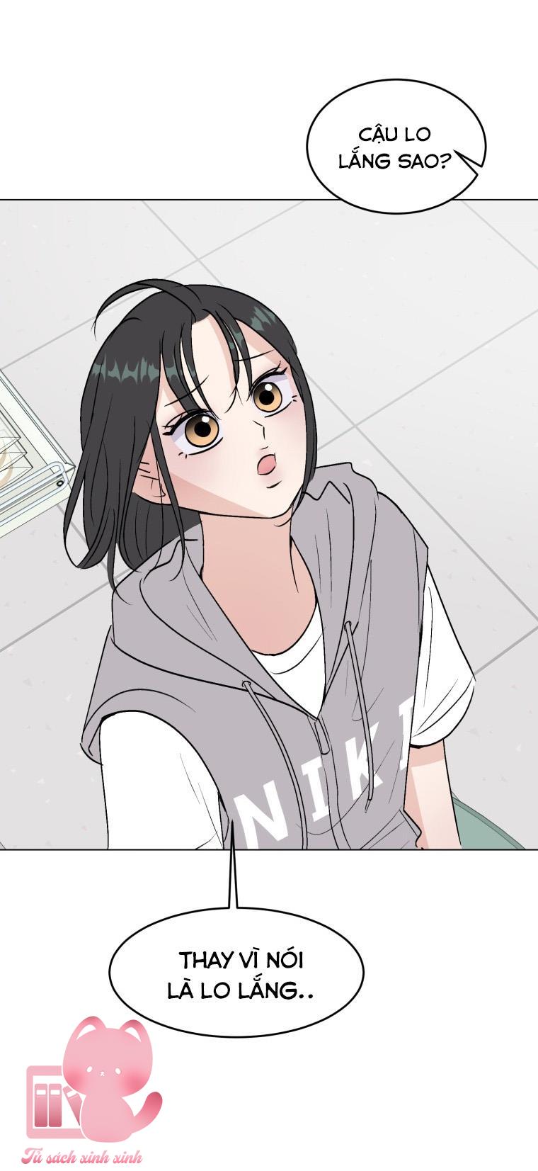 Bí Mật Highteen - Chap 47