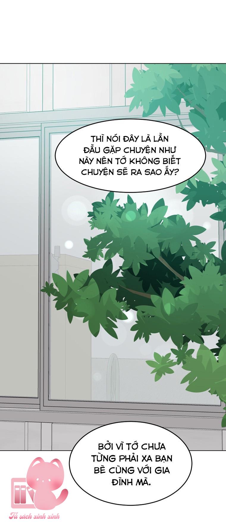 Bí Mật Highteen - Chap 47