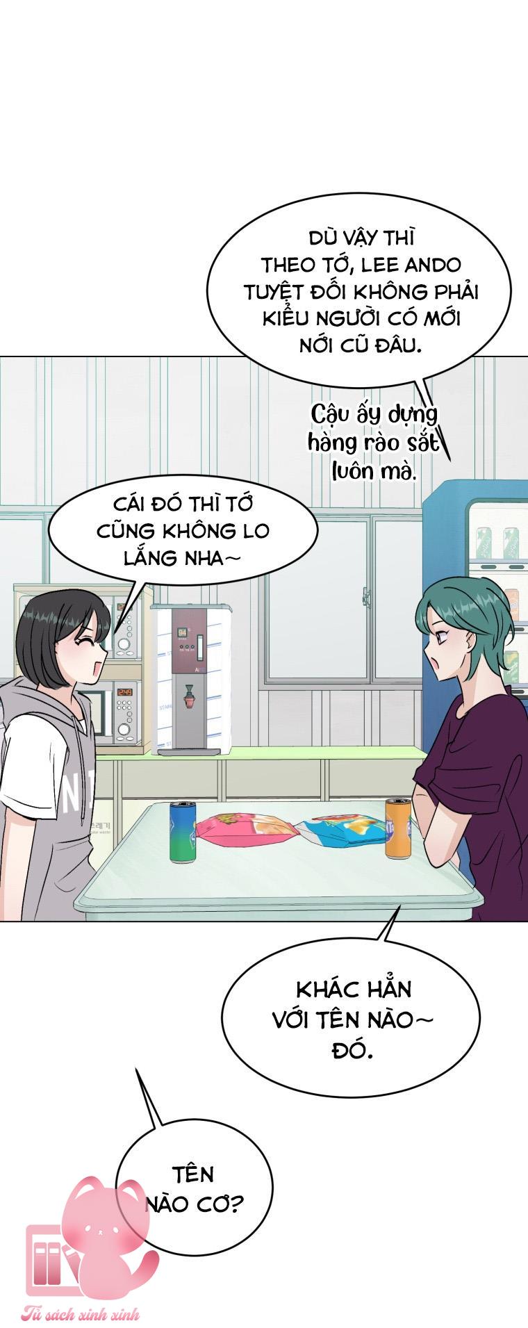 Bí Mật Highteen - Chap 47