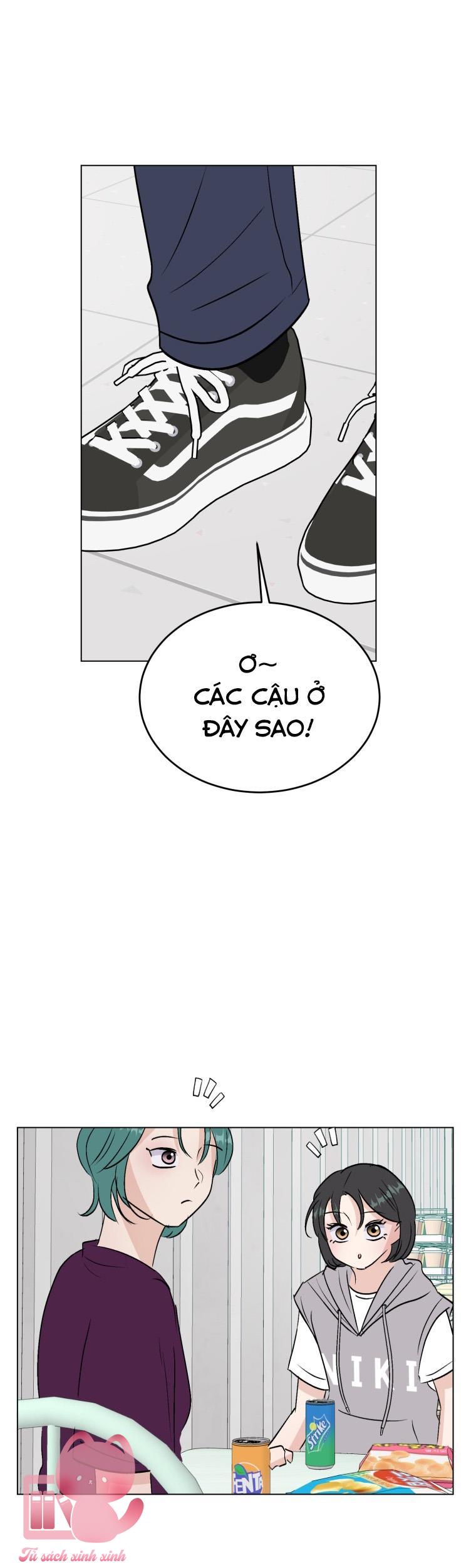 Bí Mật Highteen - Chap 47