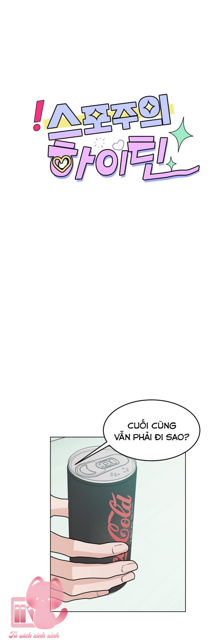 Bí Mật Highteen - Chap 47