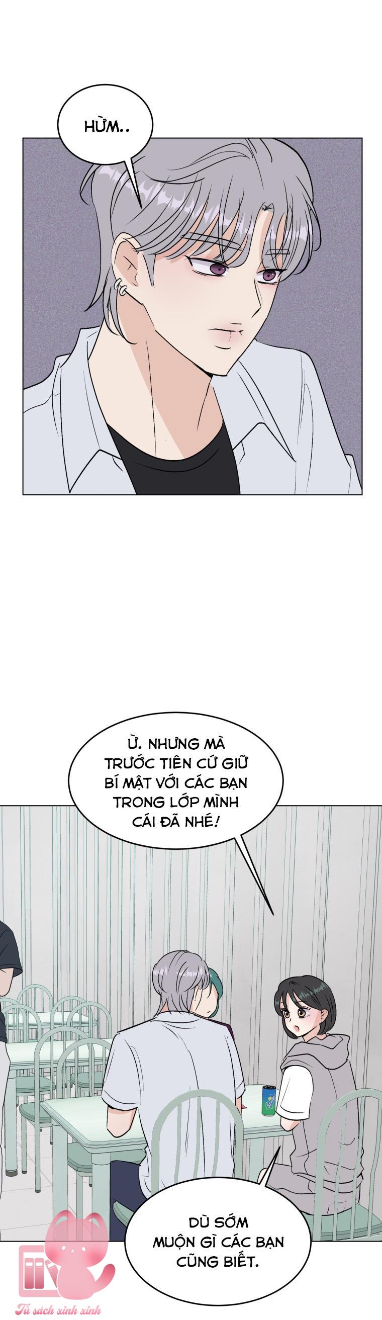 Bí Mật Highteen - Chap 47