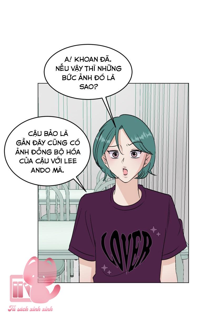 Bí Mật Highteen - Chap 47