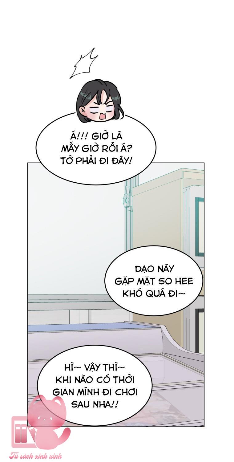 Bí Mật Highteen - Chap 47