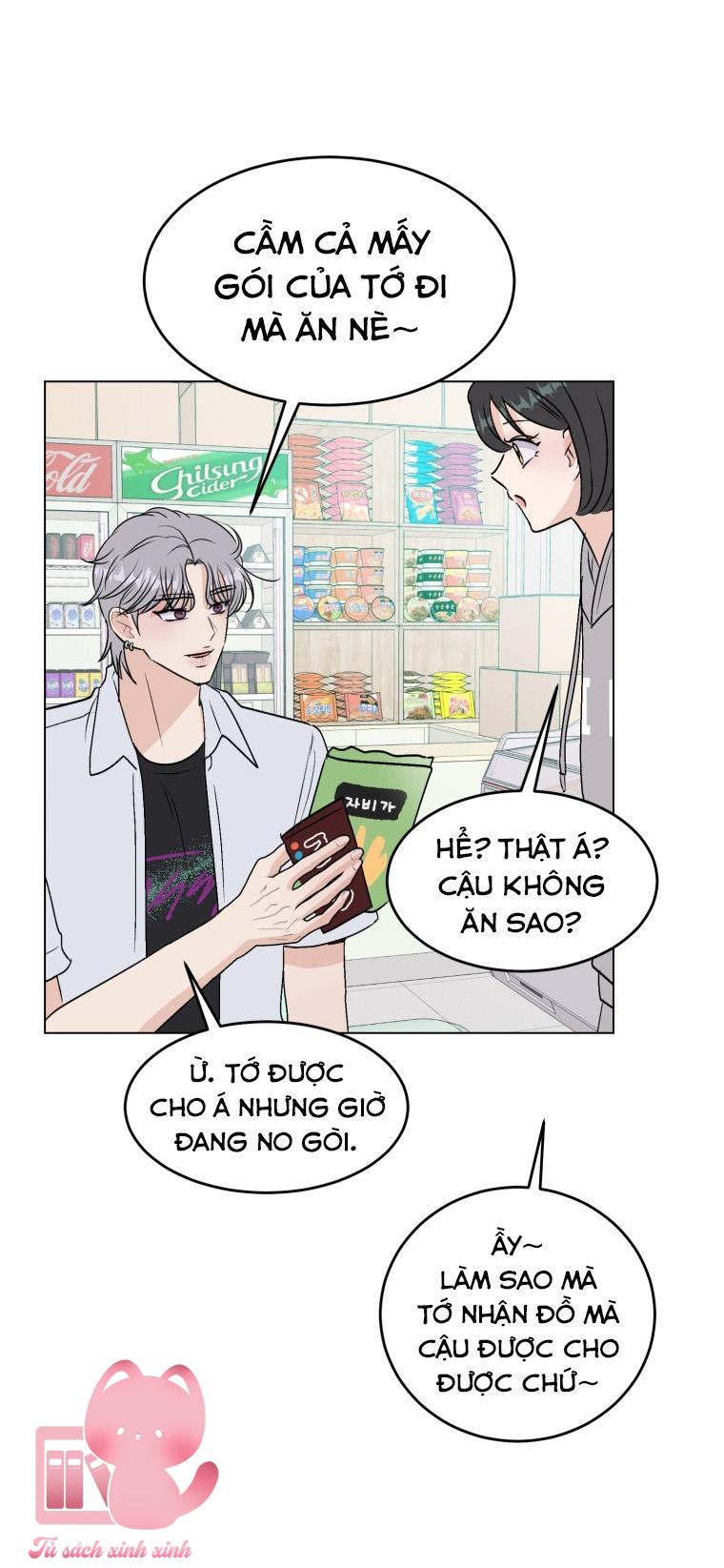 Bí Mật Highteen - Chap 47