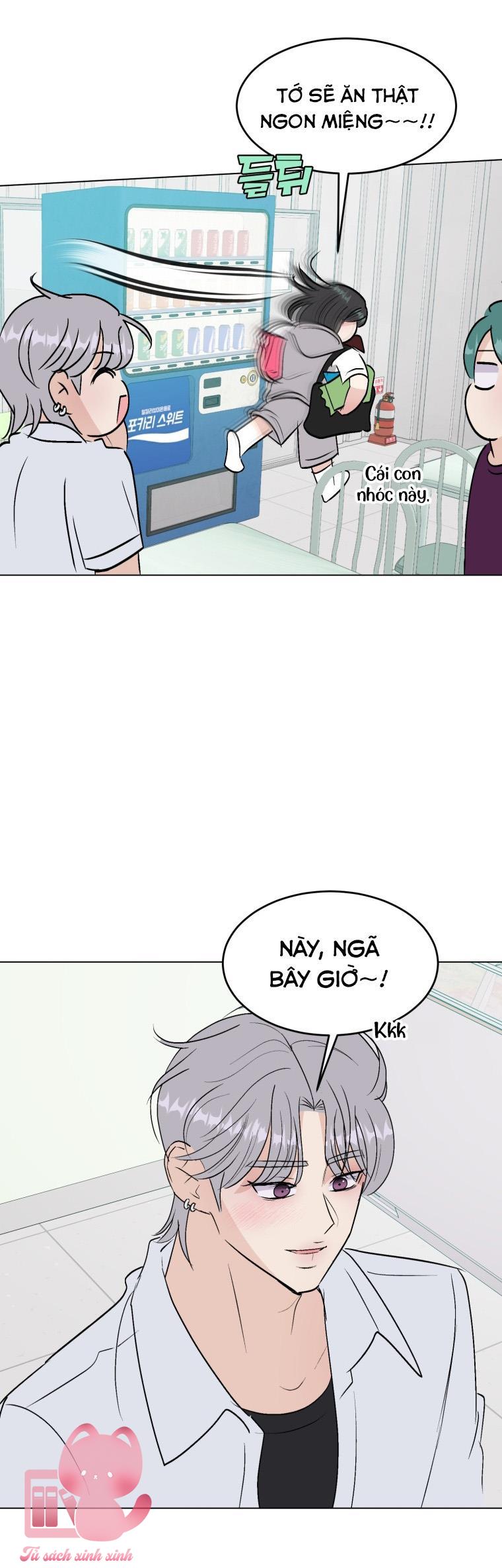 Bí Mật Highteen - Chap 47