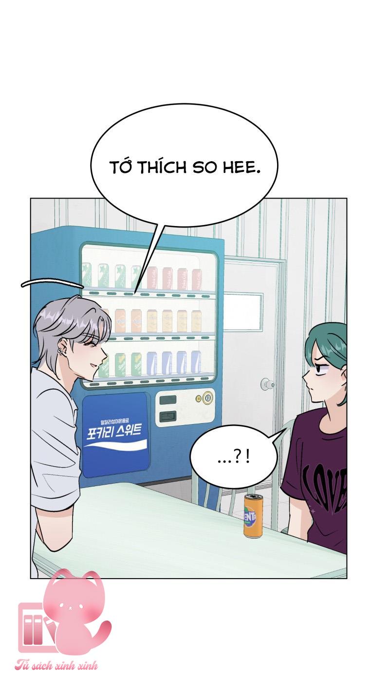 Bí Mật Highteen - Chap 47