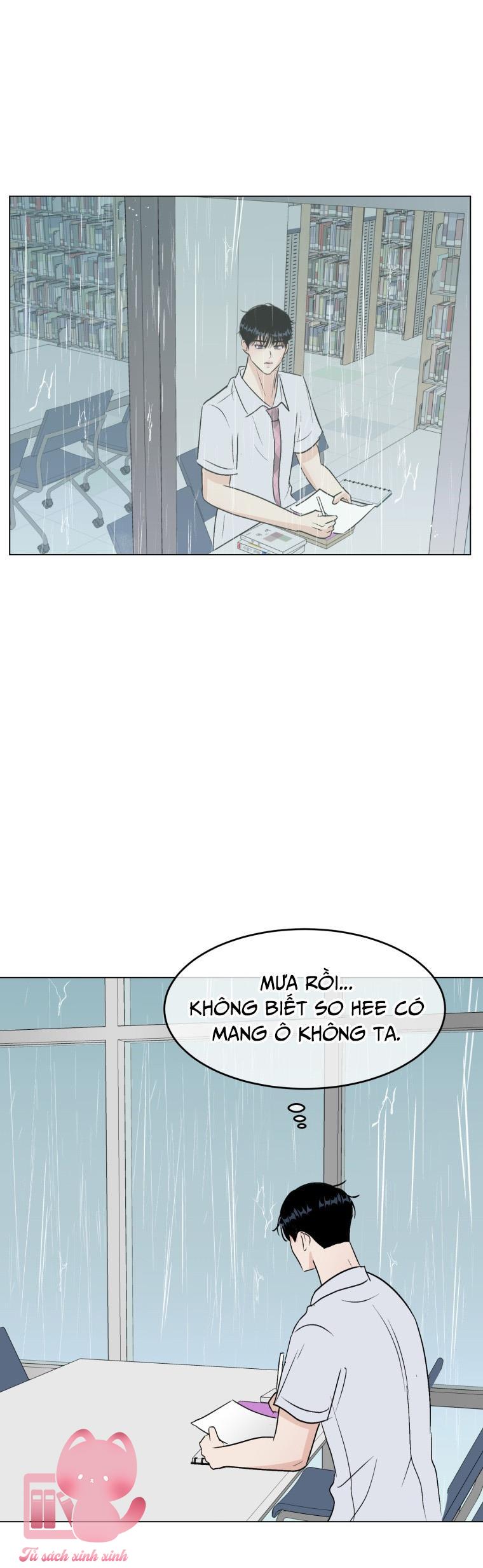 Bí Mật Highteen - Chap 47