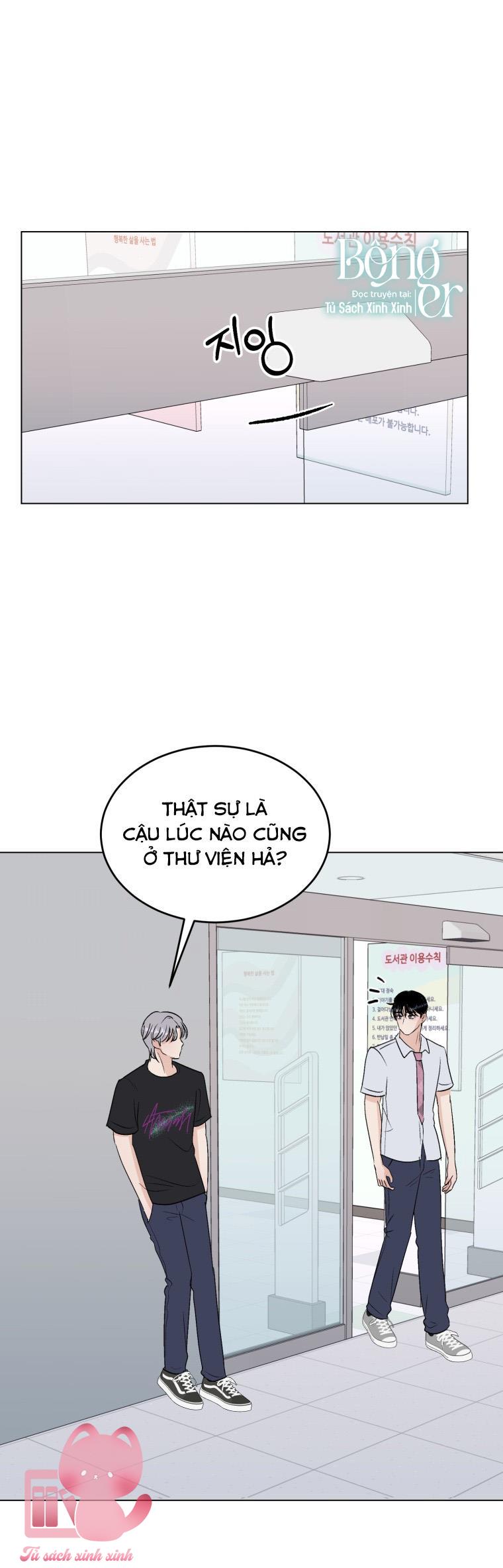 Bí Mật Highteen - Chap 47