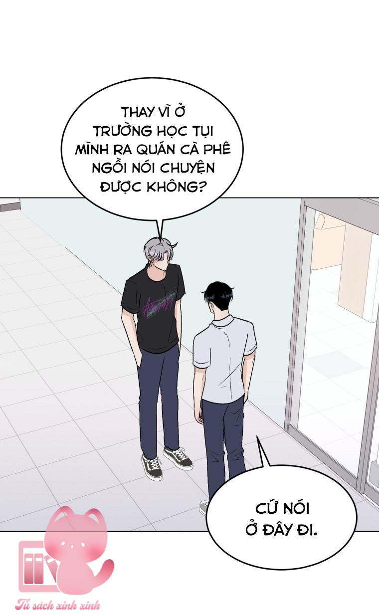 Bí Mật Highteen - Chap 47