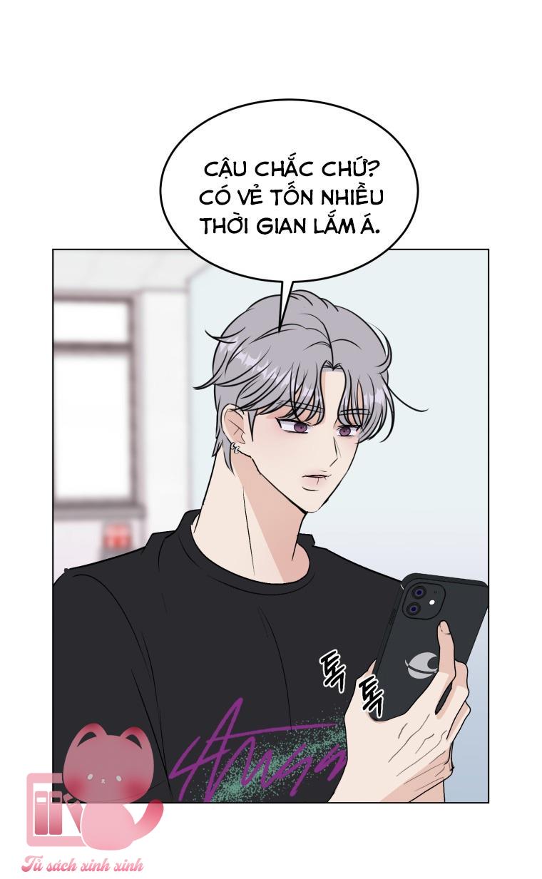 Bí Mật Highteen - Chap 47