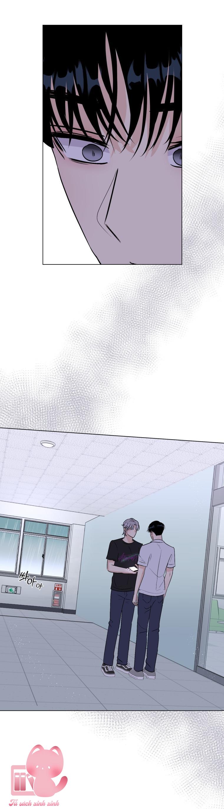 Bí Mật Highteen - Chap 47