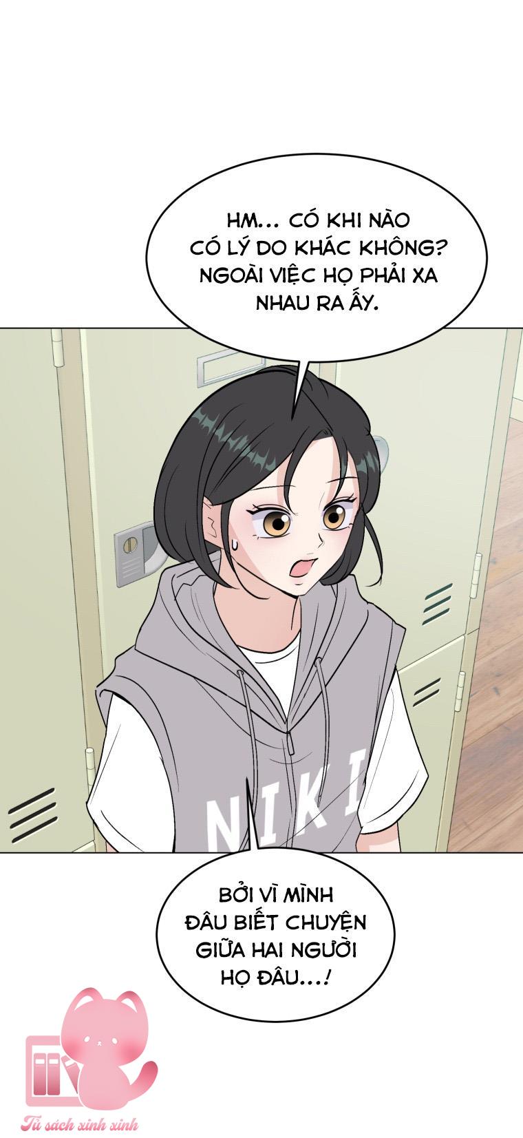 Bí Mật Highteen - Chap 47