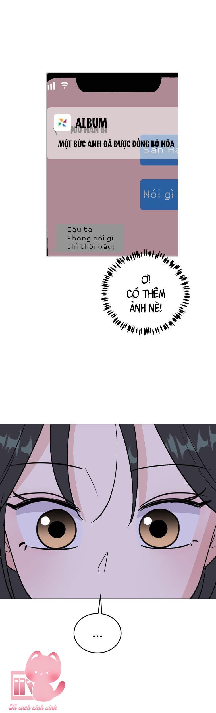 Bí Mật Highteen - Chap 48