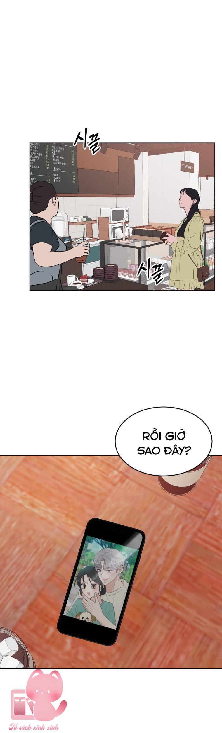 Bí Mật Highteen - Chap 48