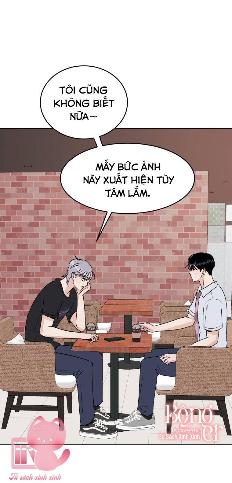 Bí Mật Highteen - Chap 48